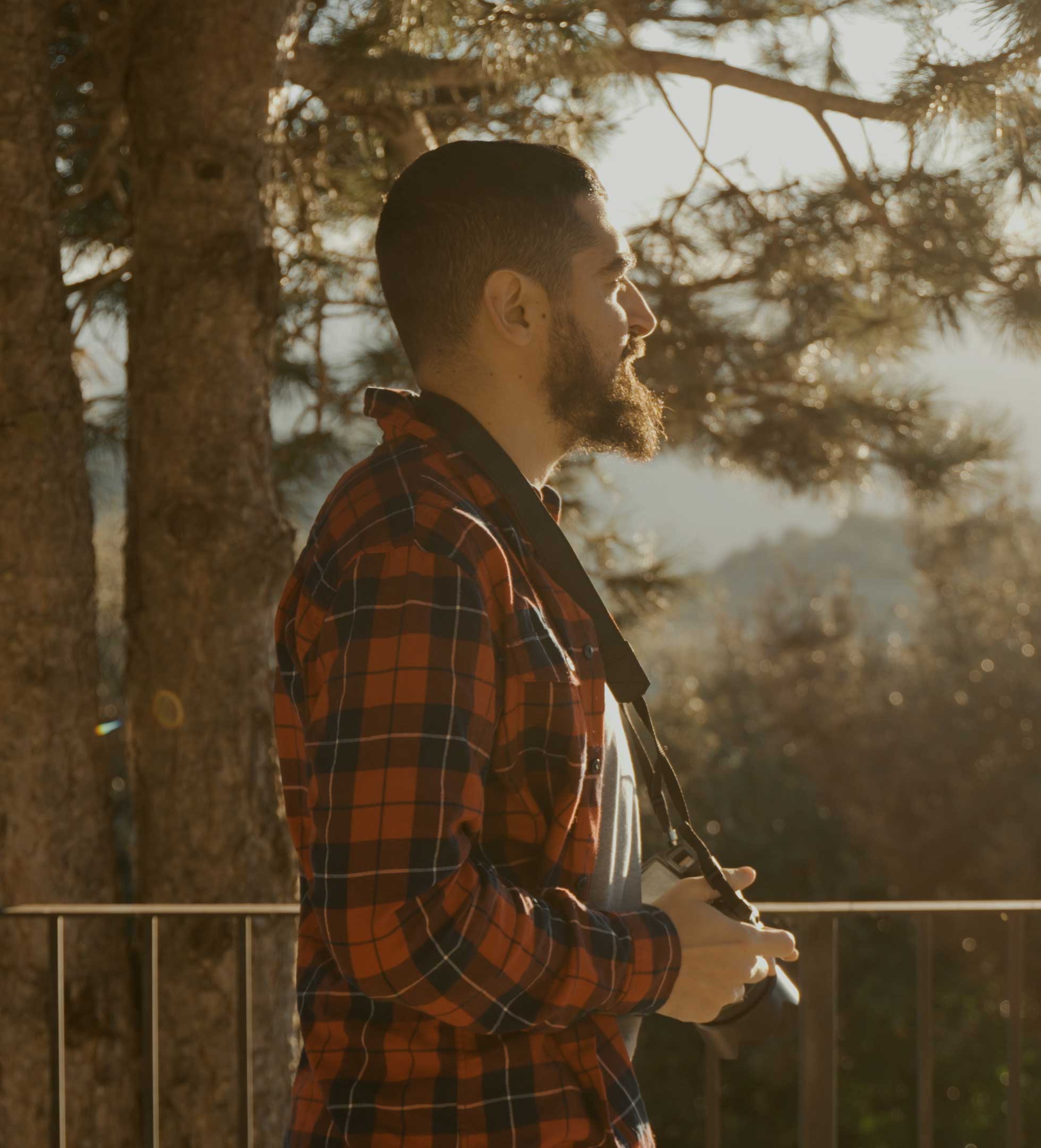 Guillermo García - Filmmaker
