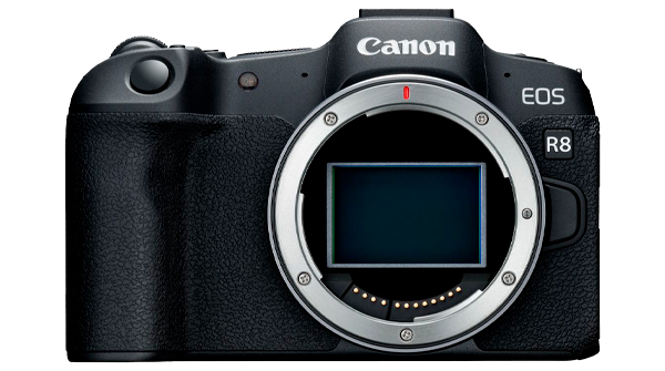 canon_eos_r8 equipo de filmación para creadores