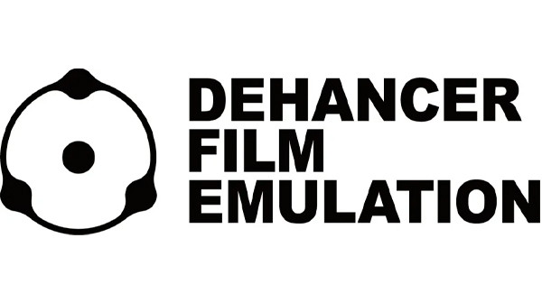 dehacer film emulation for creators