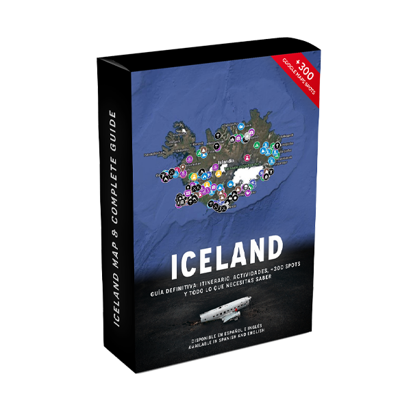 ICELAND MAPS AND TRAVEL GUIDE