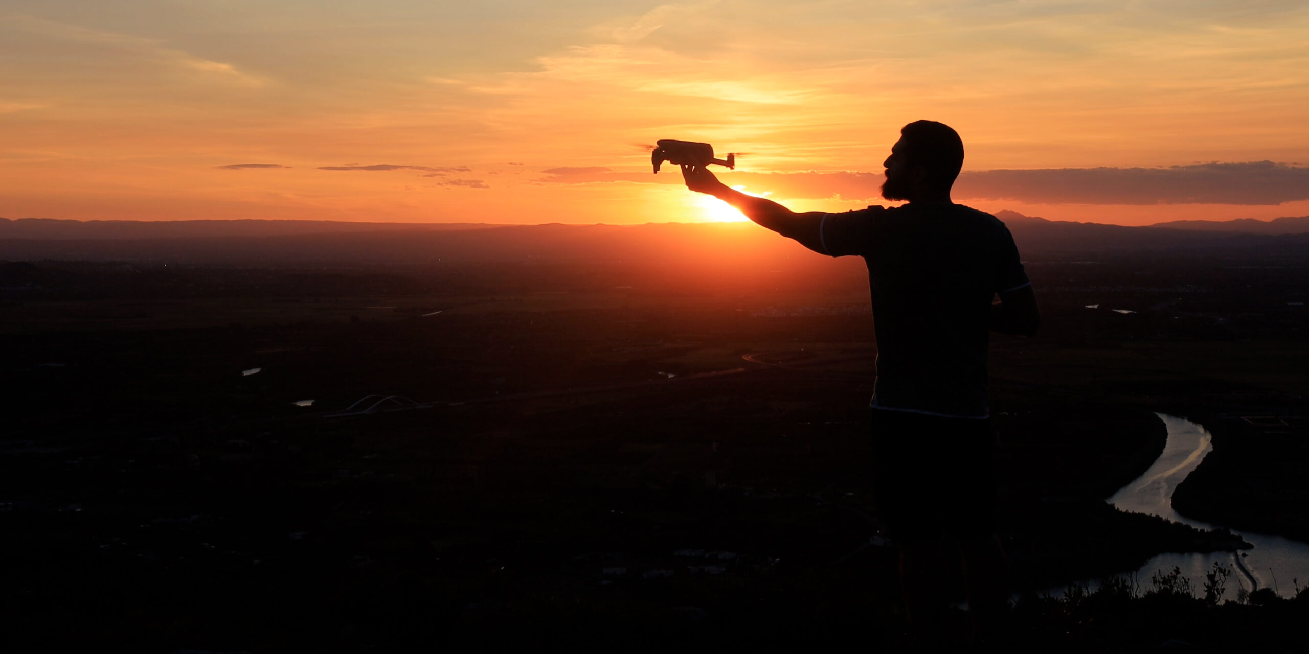 DJI Air 3 – Elevate Your Vision