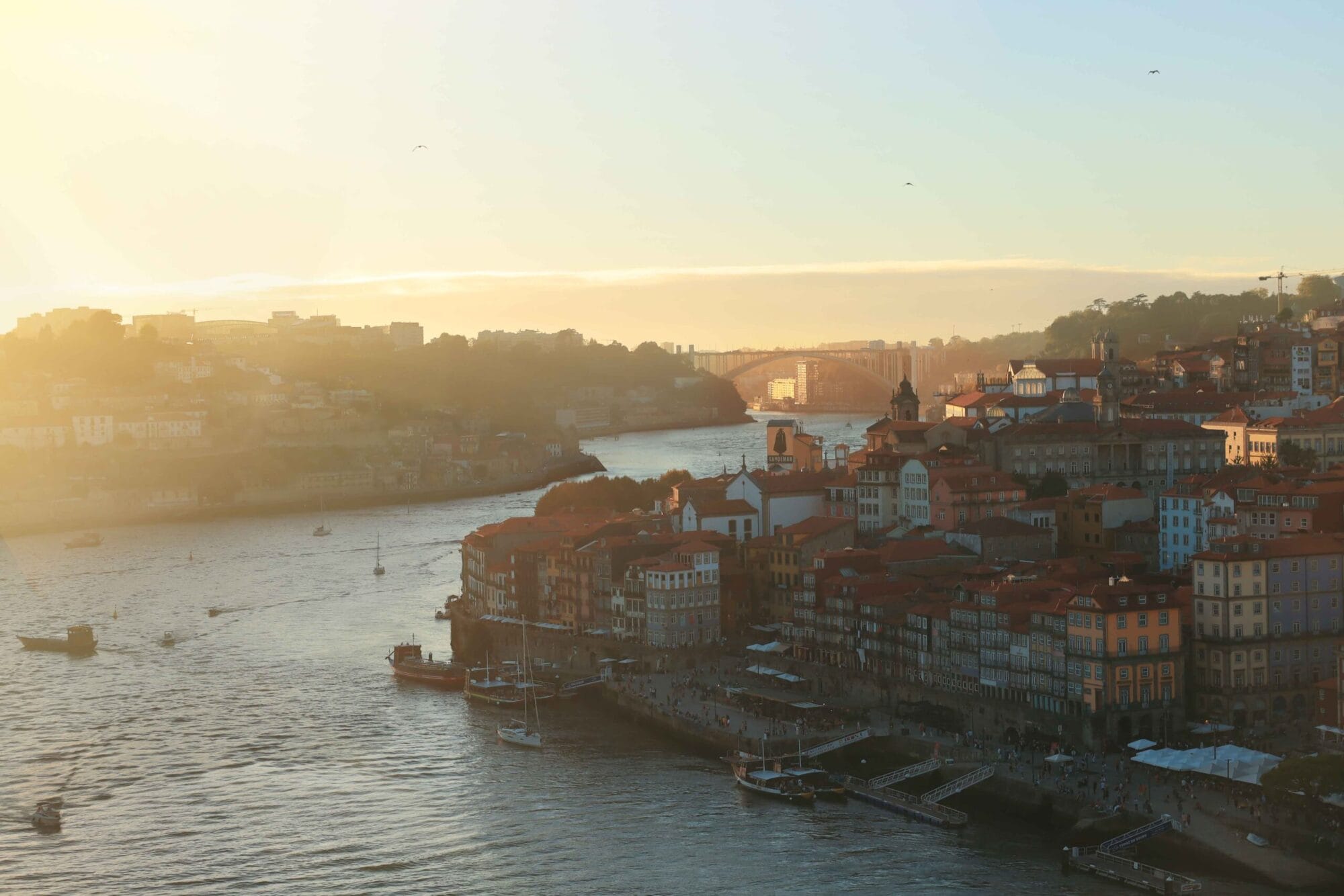 Oporto en 2 dias