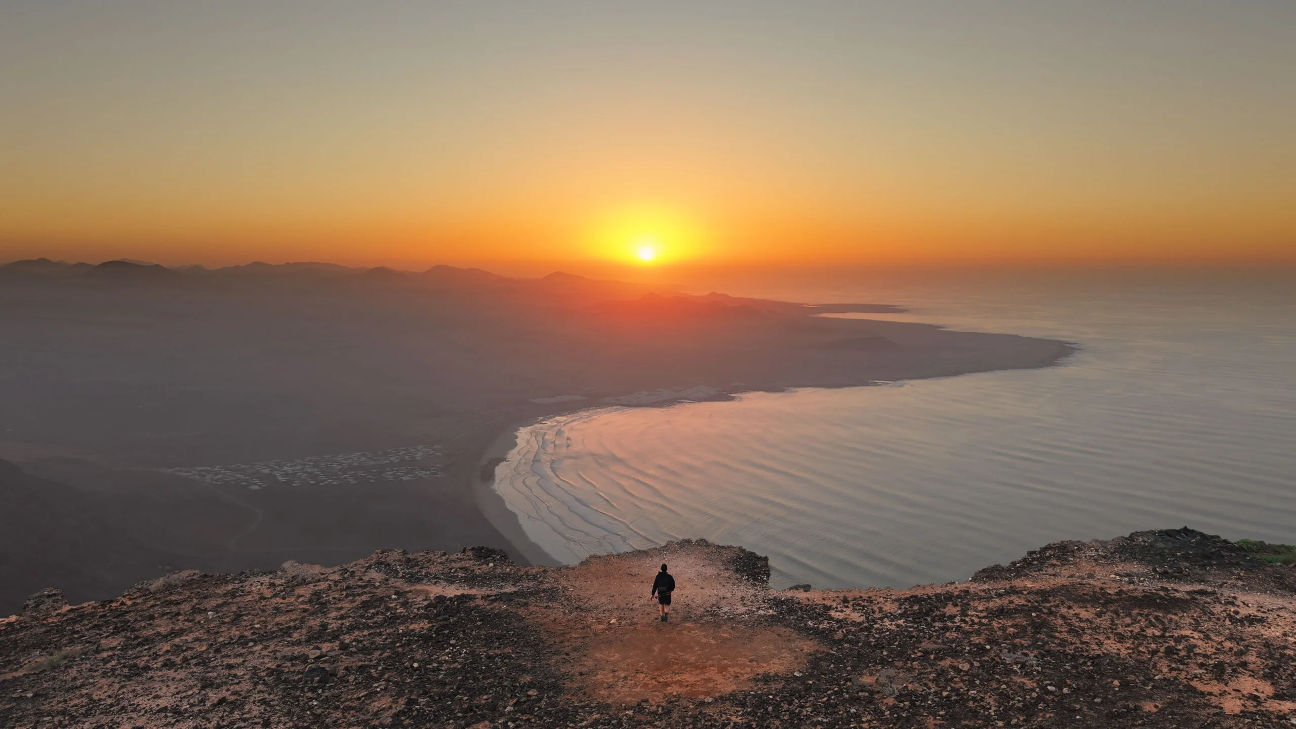 Famara Background