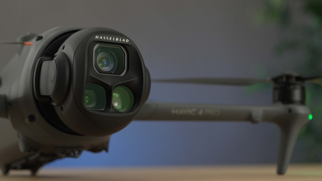 Mavic 4 Pro gimbal