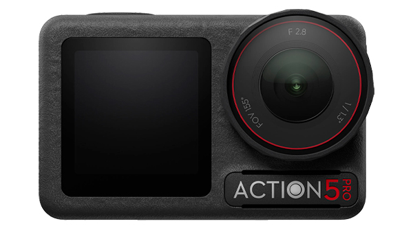 DJI Action 5 equipo de filmación para creadores