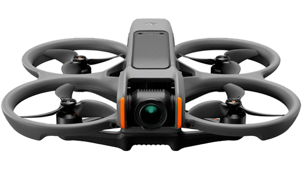 DJI Avata 2 equipo de filmación para creadores