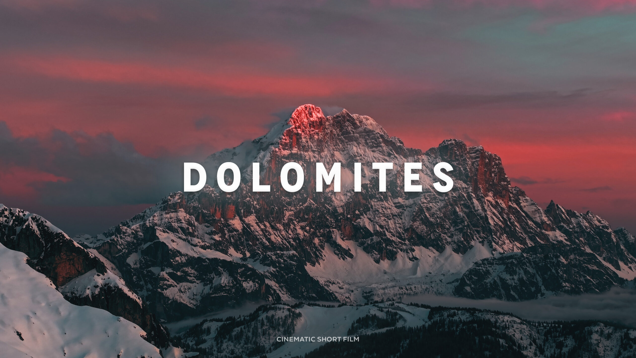 DOLOMITES: The Place That Changed Me as a Filmmaker
