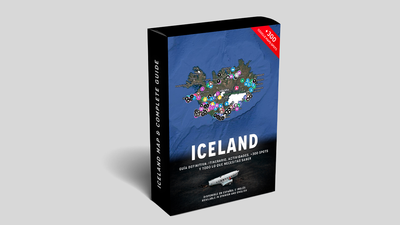 portada Islandia