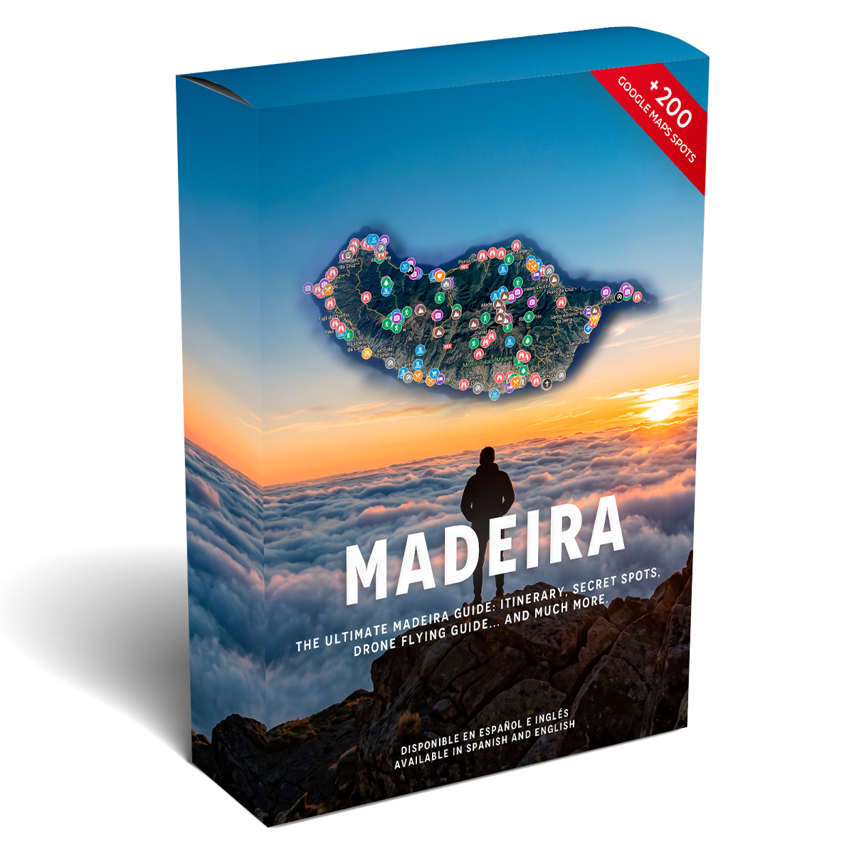Madeira Guide 3D Cover