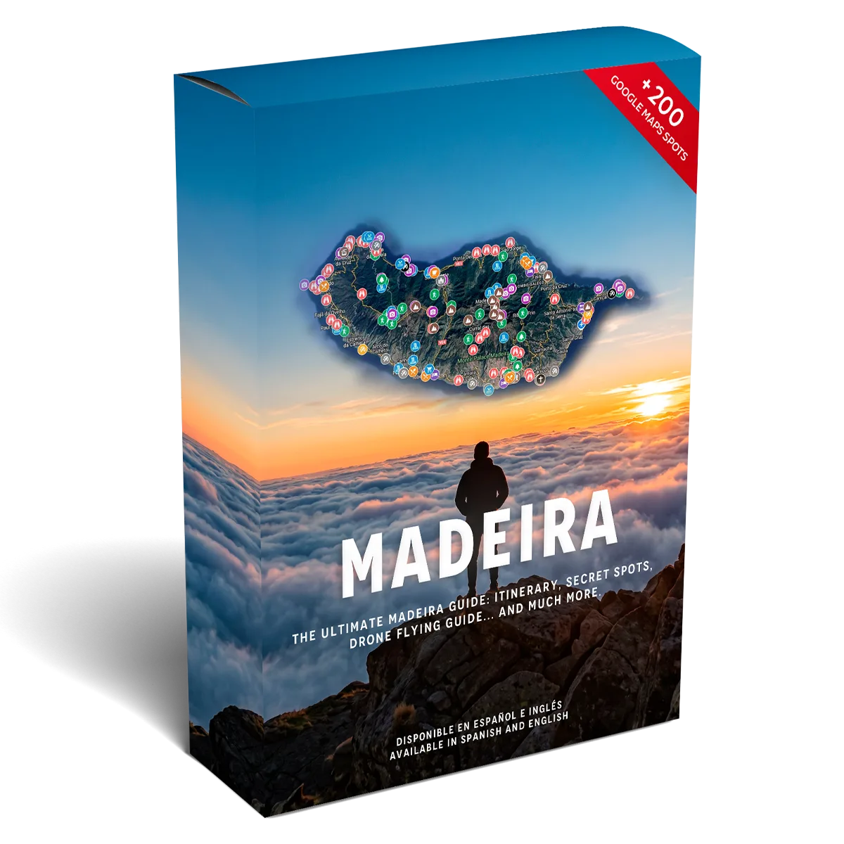 Madeira Guide 3D Cover